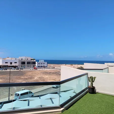 Deep Blue Iii By Sea There Fuerteventura Apartment *