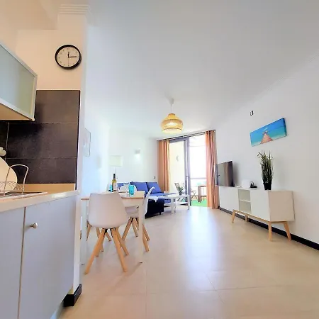 Apartment Deep Blue Iii By Sea There Fuerteventura El Cotillo (Fuerteventura)