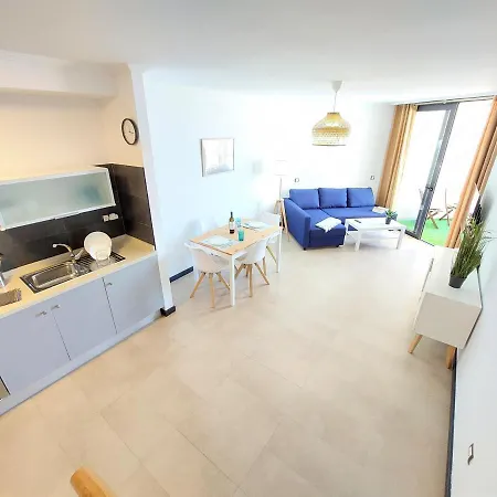 Apartment Deep Blue Iii By Sea There Fuerteventura