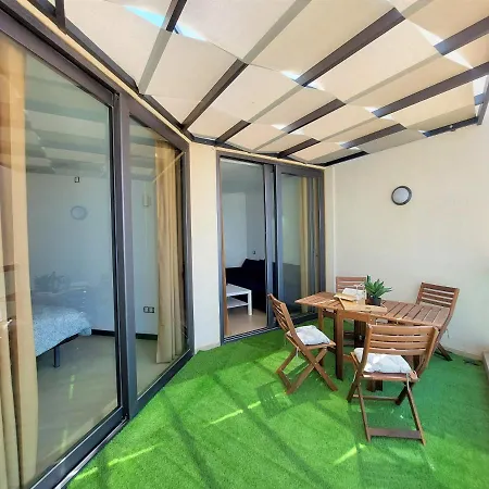 Apartment Deep Blue Iii By Sea There Fuerteventura *