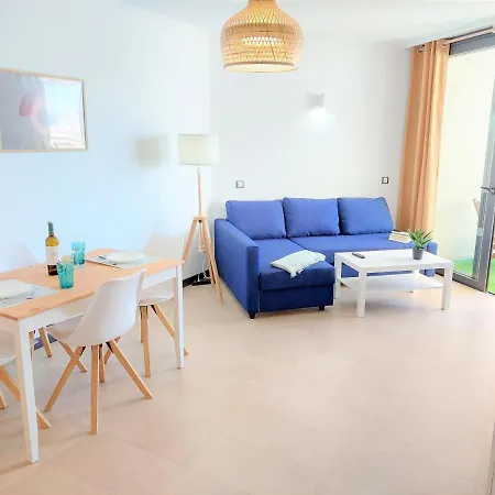 Apartment Deep Blue Iii By Sea There Fuerteventura El Cotillo (Fuerteventura)