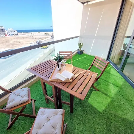 Deep Blue Iii By Sea There Fuerteventura Apartment