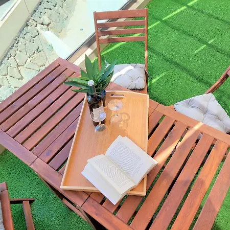 Apartment Deep Blue Iii By Sea There Fuerteventura *