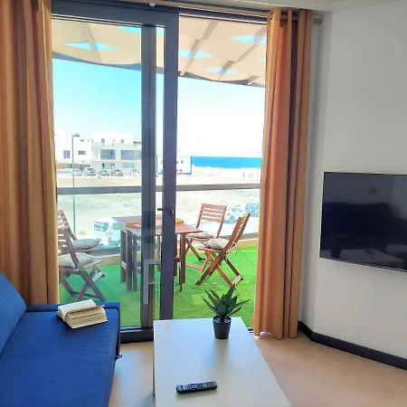 Deep Blue Iii By Sea There Fuerteventura Apartment *