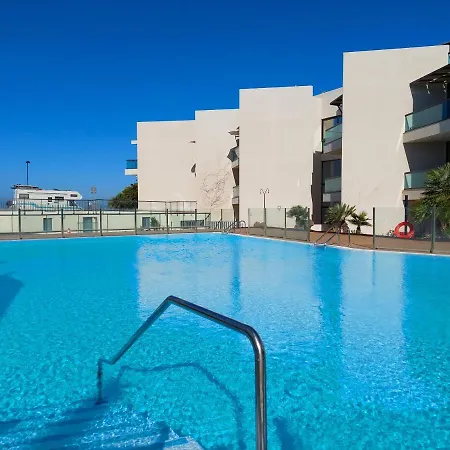 Deep Blue Iii By Sea There Fuerteventura Apartment El Cotillo (Fuerteventura)