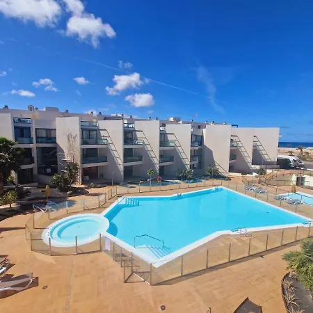 Deep Blue Iii By Sea There Fuerteventura Apartment