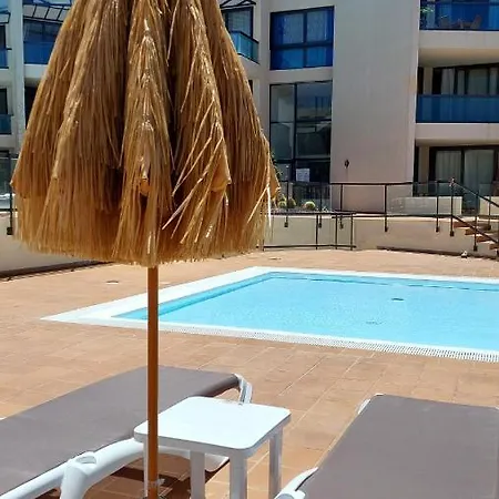 Apartment Deep Blue Iii By Sea There Fuerteventura