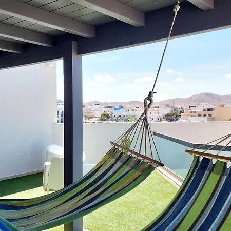 Apartment Deep Blue Iii By Sea There Fuerteventura